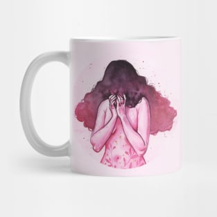 Crowded thoughts Mug